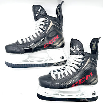 Patins de hockey CCM Tacks XF Pro - NCAA Pro Stock - Taille 8R